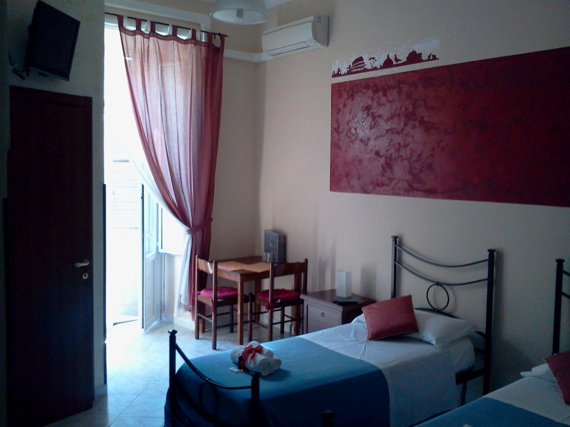 La Locanda Dell'Angelo Rome Exterior photo
